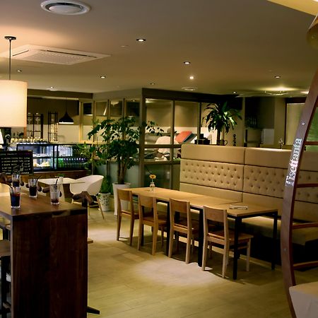 בוסאן Sunset Hotel מראה חיצוני תמונה