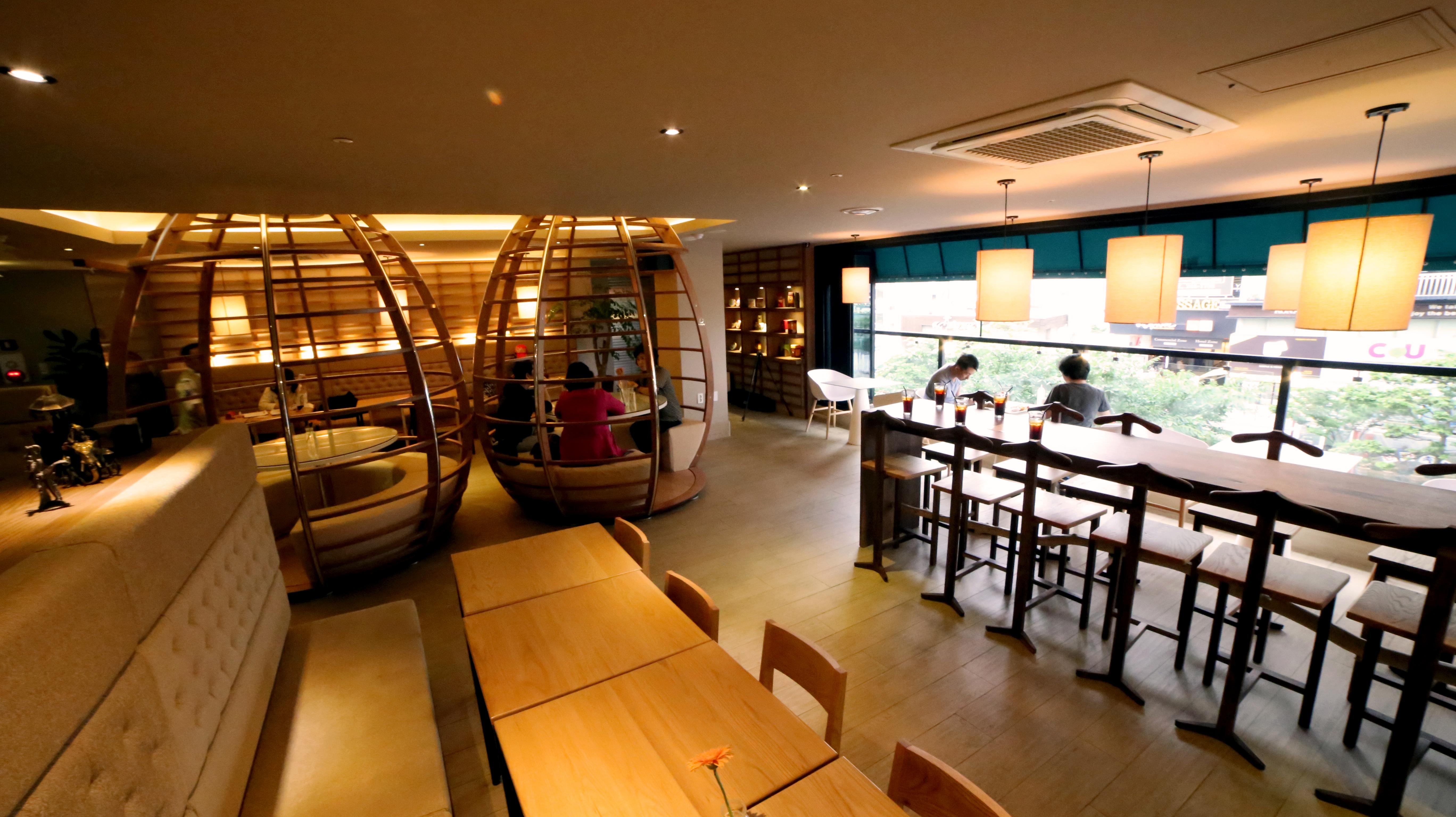 בוסאן Sunset Hotel מראה חיצוני תמונה